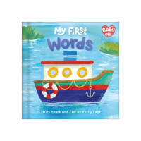 My First Animals Board Book With Touch & Feel on Every Page (Hardcover) For Toddlers