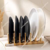 IKEA BEST Tempered Glass Plate Deep Plate Side plate Big Bowl Small Rice Bowl Pinggan & Mangkuk Besar Cantik Oftast