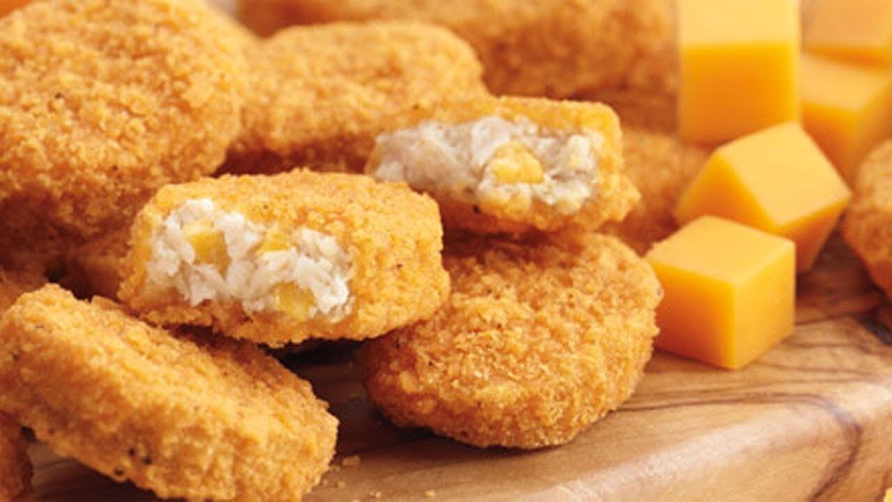 [SALE] NUGGETS Marina Tempura Cheddar Cheese Chicken Nugget (550g) RATATOO MARKET