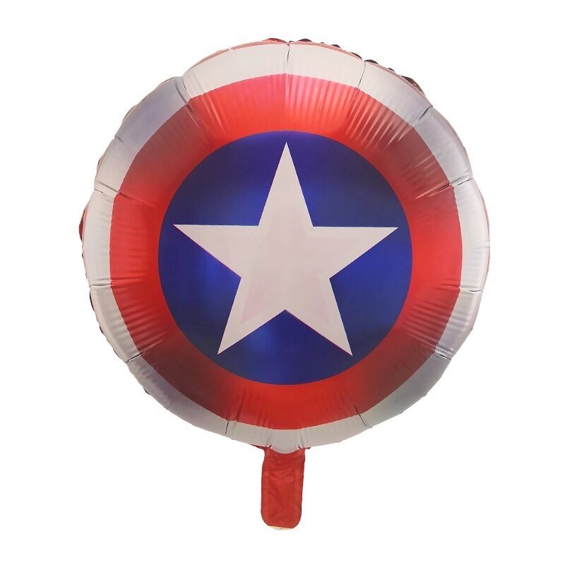 18 inches Super Hero Various Theme Balloon Party Balloon Birthday Party Christmas Party Decoration Party Supply
