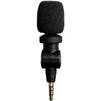 Saramonic SmartMic /UC/DC Mini Ultra-compact Omnidirectional Condenser Microphone for Smartphones Tablets & Computers
