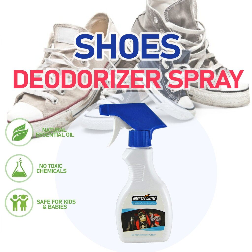 Aerofume Autorizer Air Freshener (After Sports) Deodorizer Spray Remove Smell
