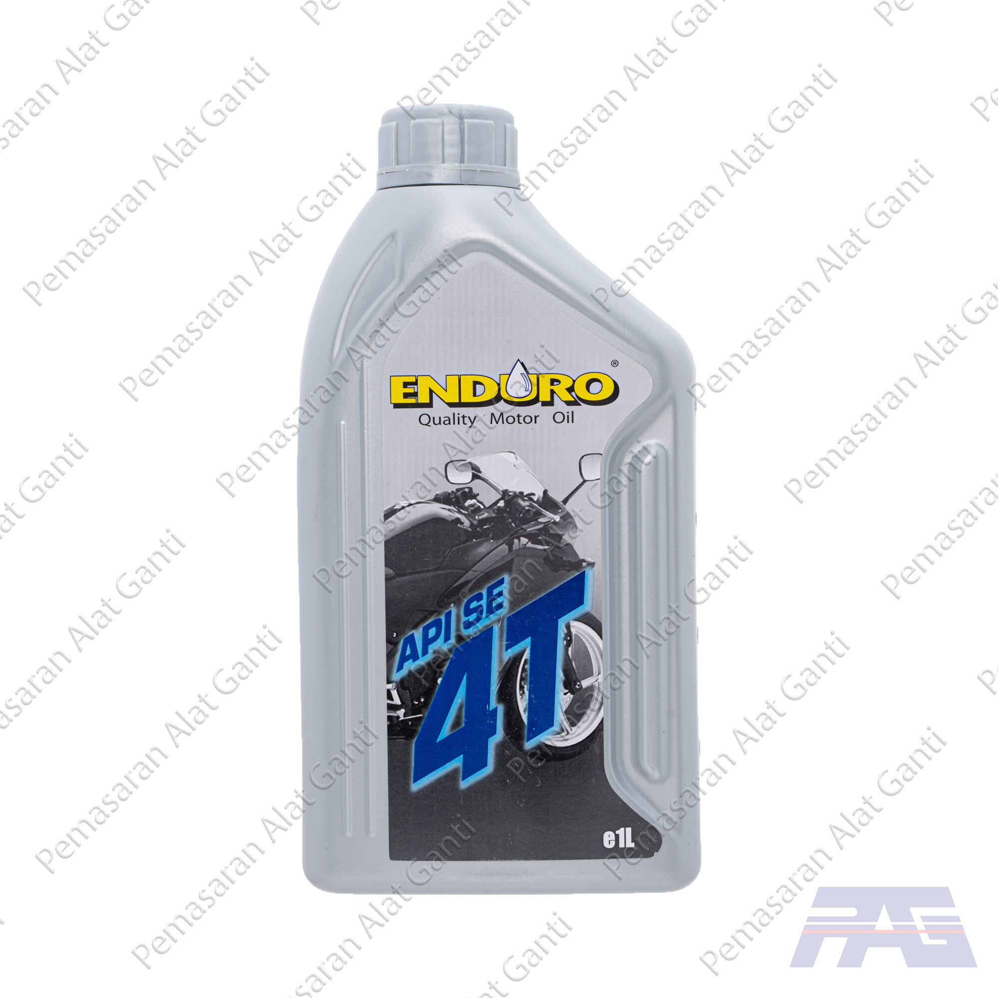 Enduro Lubricant Motorcycle 4T Engine Oil 1L (PAG)