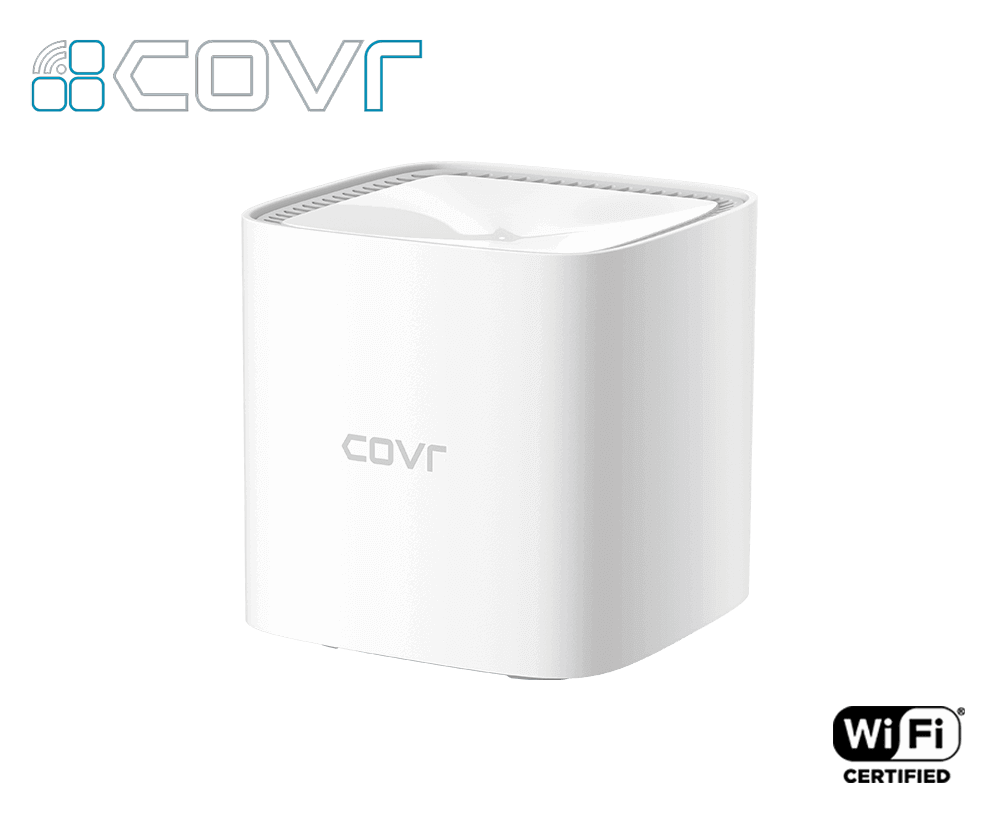 D-Link COVR-C1100 Mesh WiFi Network System Gigabit Dual Band Wave 2 Whole Home Wireless Wi-Fi Router COVR C1100 COVR-1100 3 PACK COVR 1100