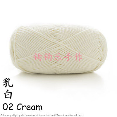 Susans Family 5 Ply Combed Cotton & Acrylic Fibre Hand Knitting Yarn