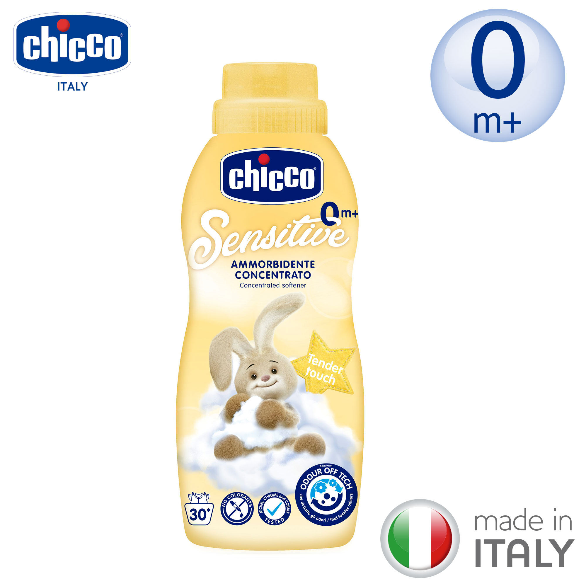 Chicco Concentrated Softener-750ml