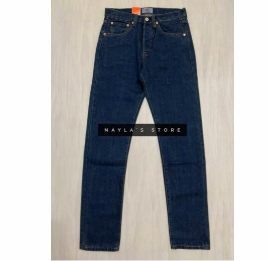 [ PROMOSI HIGH GRADE JEANS ] LEVIS 501 MADE IN USA