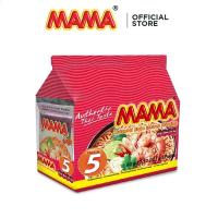 MAMA Instant Noodle Shrimp Tom Yum (60g x 5s)