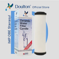 Doulton® OBE Imperial Sterasyl Ceramic Water Filter Cartridge  - Anti Bacterial & Removes Sediment & Rust