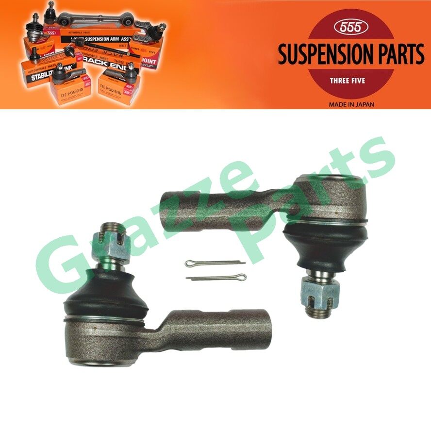 (2pc) 555 Japan Tie Rod End Set SE3891 for Toyota Hilux Vigo KUN25