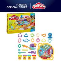 Play-Doh Fold and Go Playmat Starter Playset | F91435C00