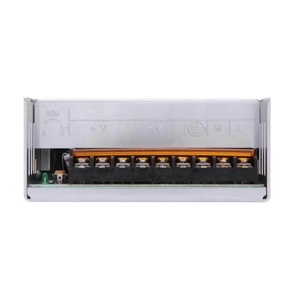 Best Selling LED Driver Switch Power Supply AC 110V/220V to DC 12V 40A 480W Voltage Transformer for Led Strip