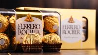 Ferrero Rocher Chocolate