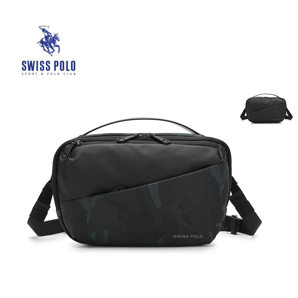 SWISS POLO Chest Bag/Sling Bag SXY 5002 MULTI COLOR