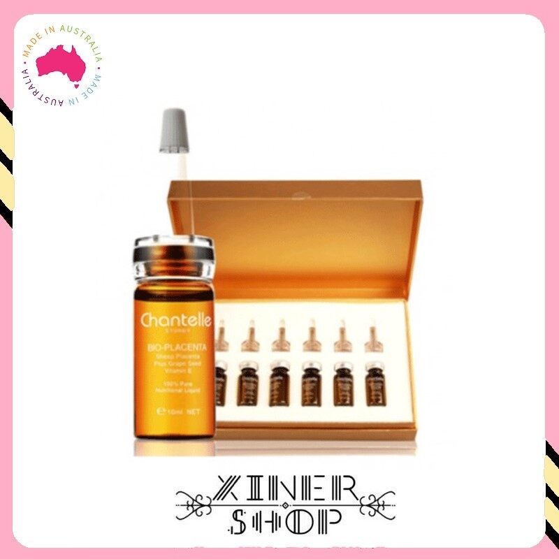 [Import From Australia] Chantelle GOLD Bio Placenta ( 6 in 1 ) ( 10ml )