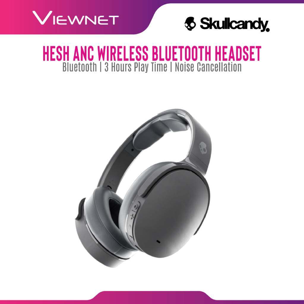 Skullcandy Hesh ANC Wireless Bluetooth Headset