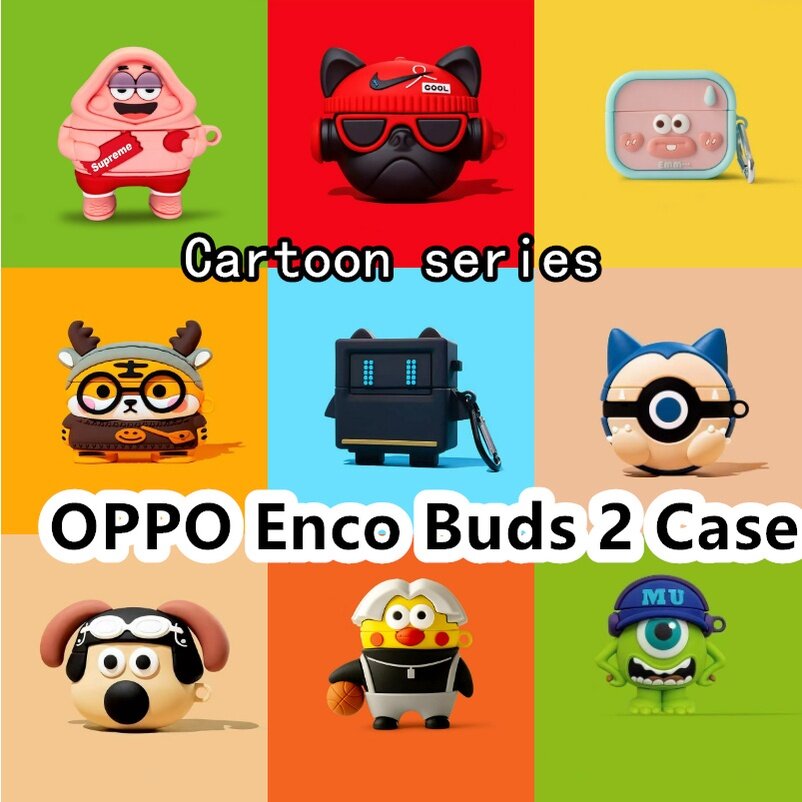 oppo enco buds case cover