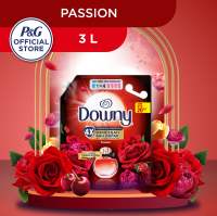Downy Concentrate Fabric Conditioner 3L - 3.5L Refill (Sunrise Fresh / Mystique / Passion) Crown