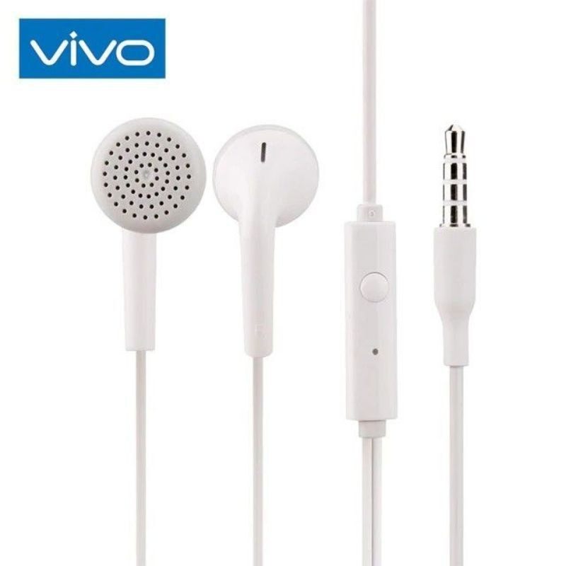 [Ready Stock ] Earphone handsfree Earbuds Wired Earphones for all phone support 3.5mm Jack