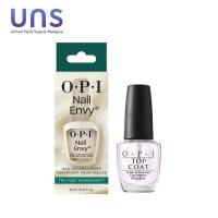 OPI Treatment Nail Envy Original + OPI Top Coat  [NTT80] [[NTT30]