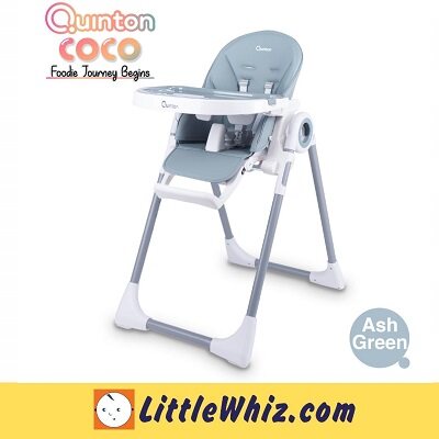 quinton high chair