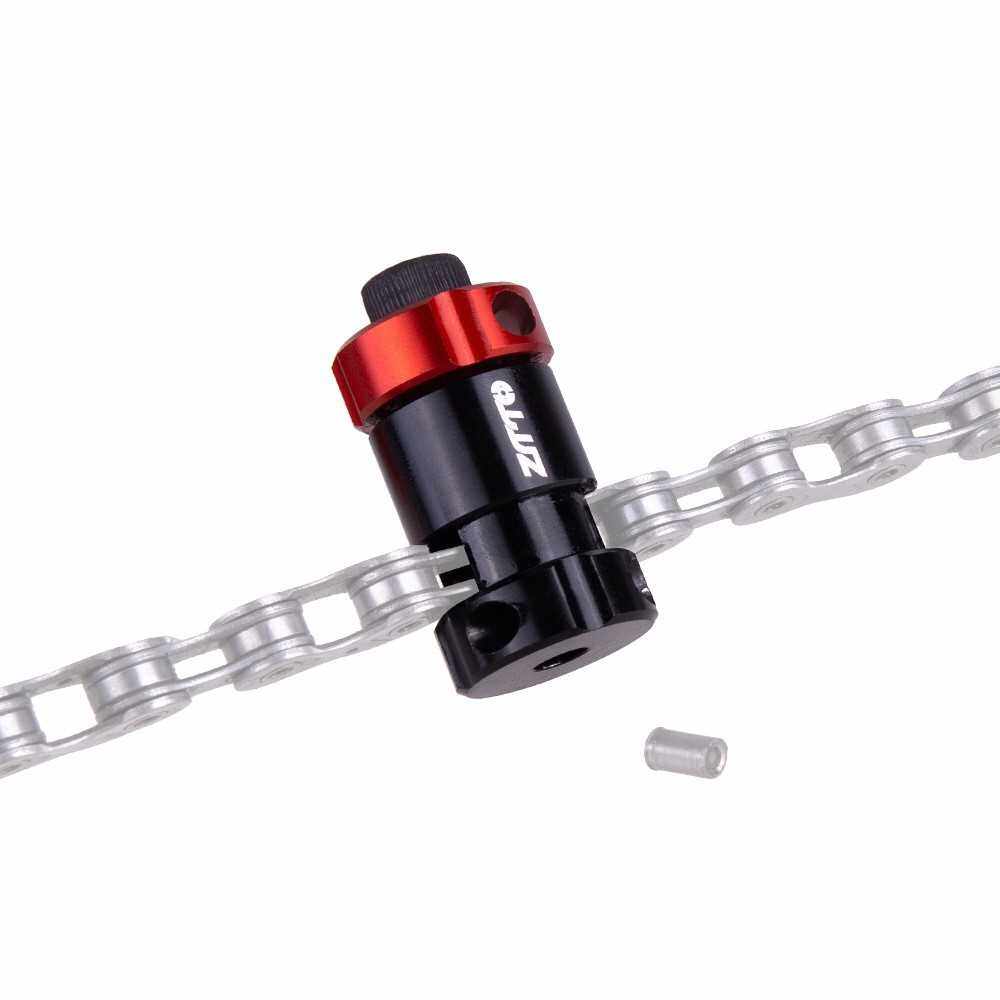 ZTTO CNC Mini Bike Chain Repairing Tool Bicycle Chain Pin Splitter Link Break Chain Remove Tool (Standard)