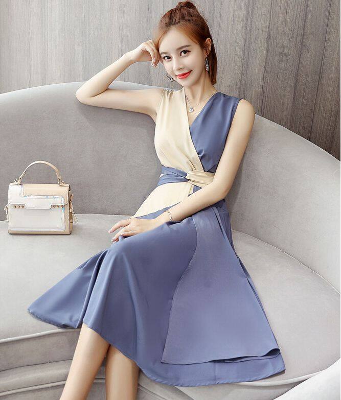 [Pre-Order] JYS Fashion Korean Style Women Dinner Dress Collection 611-9834 (ETA: 2022-08-31)