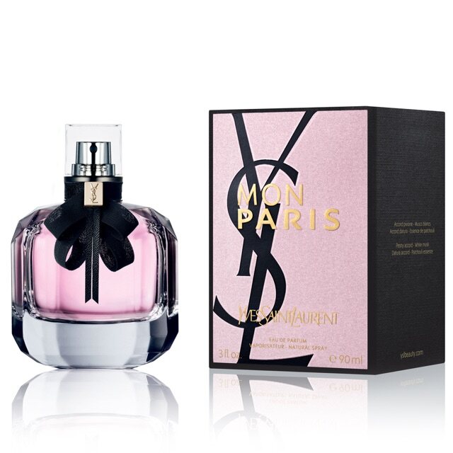 [ Value Buy ] Yves Saint Laurent Mon Paris Eau de Parfum for Women 90ml