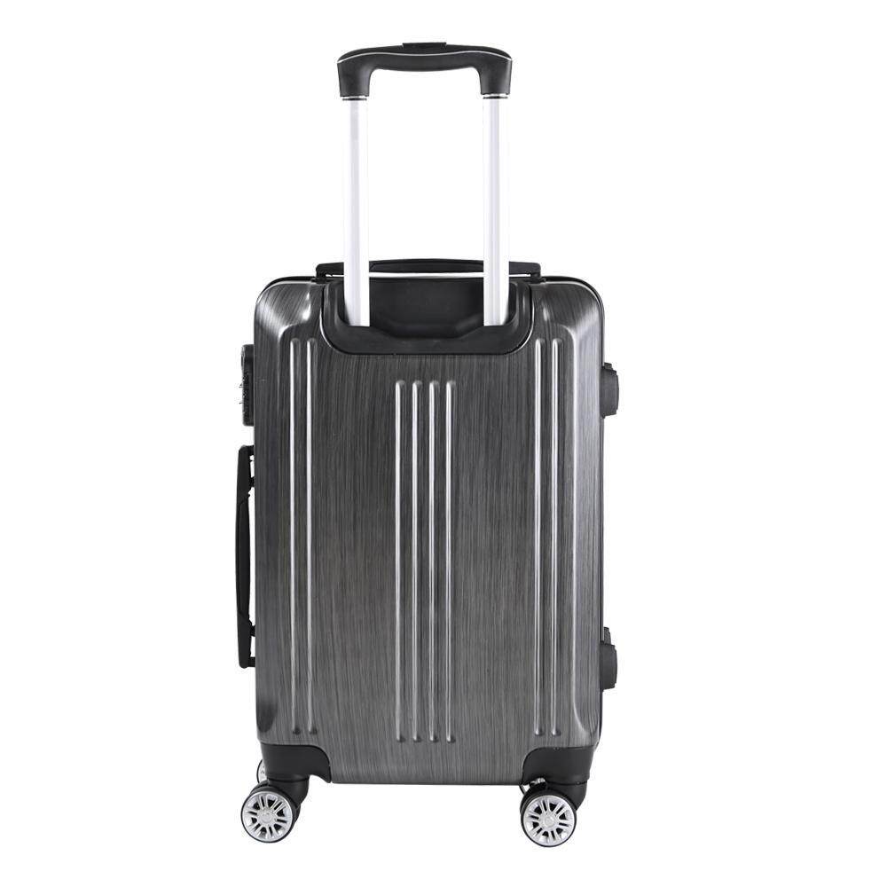 Travel Star 218 Business Roilling Hard Case Suitcase Set Luggage Set ...