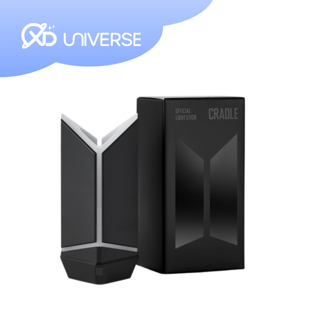 BTS OFFICIAL LIGHT STICK VER.4 CRADLE