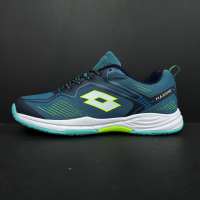 LOTTO MAXIMO COURT SHOES PFCS23001 GREEN