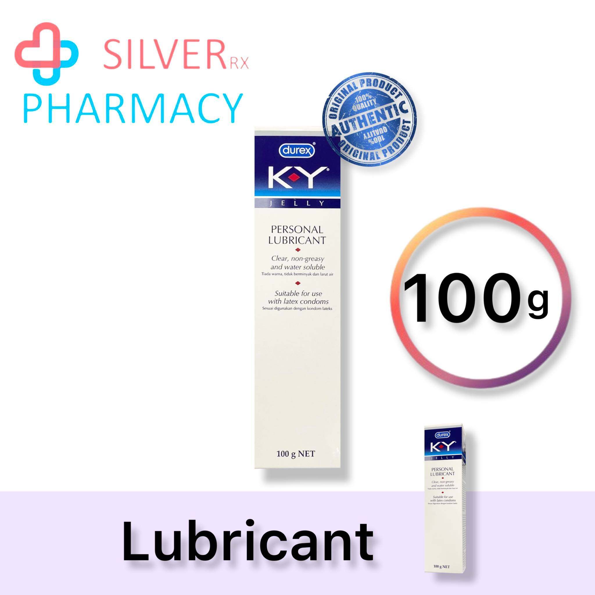 [Exp 02/2025] Durex KY Jelly Lubricant [50g/100g] [Single/Twin]