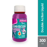 GAVISCON LIQUID SERIES (200ML / 10ML 24S / 10ML 5S)
