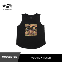 Billabong Womens Youre A Peach Muscle Tank