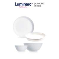Luminarc Diwali Precious 10pcs Dinner Set [Model: X2432]