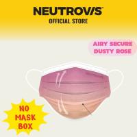 [AIRY SECURE REPACKED BOX SERIES] Neutrovis 3-Ply Airy Secure Series Premium Medical Face Mask 50s