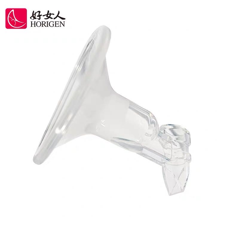 Horigen 109PP breast pump accessories silicone cushion (2PCS) bottle adaptor (2PCS) Diaphragm (2PCS) Tube(2PCS) bracket (2PCS)