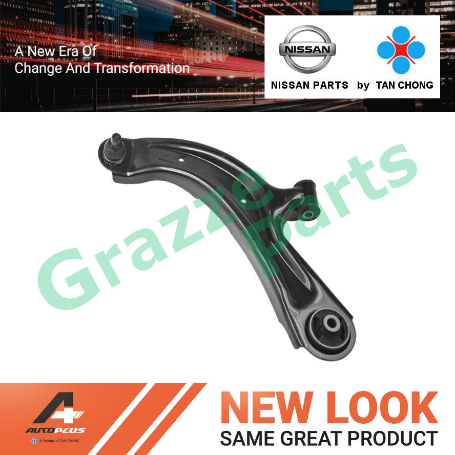Nissan Tan Chong AUTOPLUS Lower Control Arm Left Side 54501-3ST0AMY for Nissan Sylphy B17 1.8 2014-2