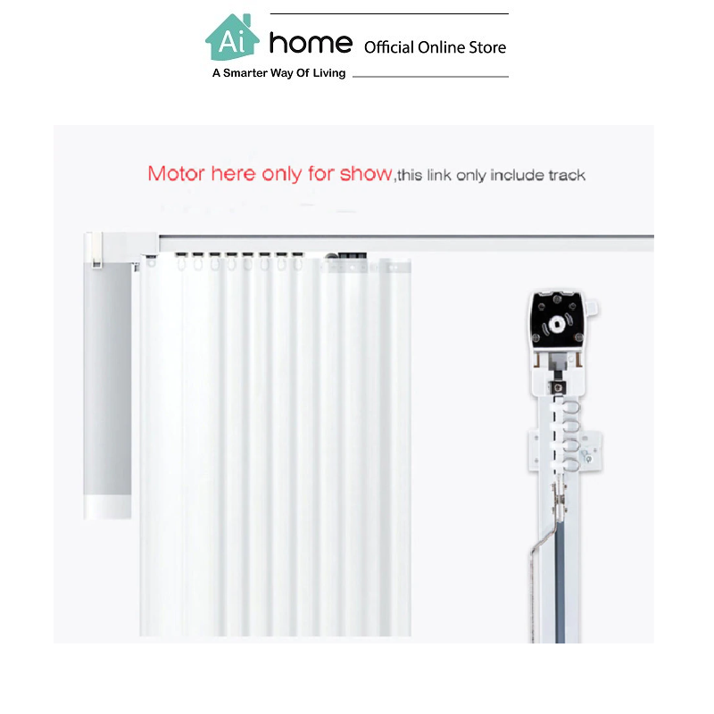AQARA B1 Smart Curtain Track [ CUSTOMIZE ] with 1 Year Malaysia ...