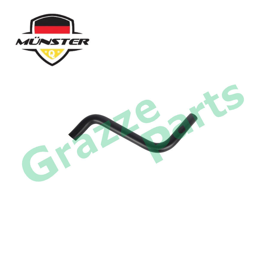 Mnster Radiator Water Pump Coolant Rubber Hose Bottom / Lower 96553353 for Chevrolet Optra 1.6 Daewoo Lacetti Matiz 3