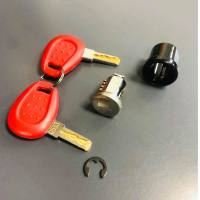 Original Kappa Box / Givi Box Key Lock Set Universal All Model Box
