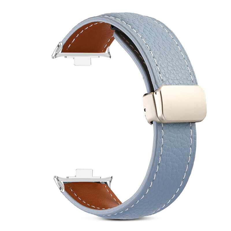 Leather Strap for Xiaomi Redmi Watch 5 Strap SmartWatch Band redmi watch 5 smart watch band Magnetic