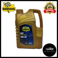 Bardahl MXP SAE 5W-30 API SP/CF SN Semi Synthetic Engine Oil 4L