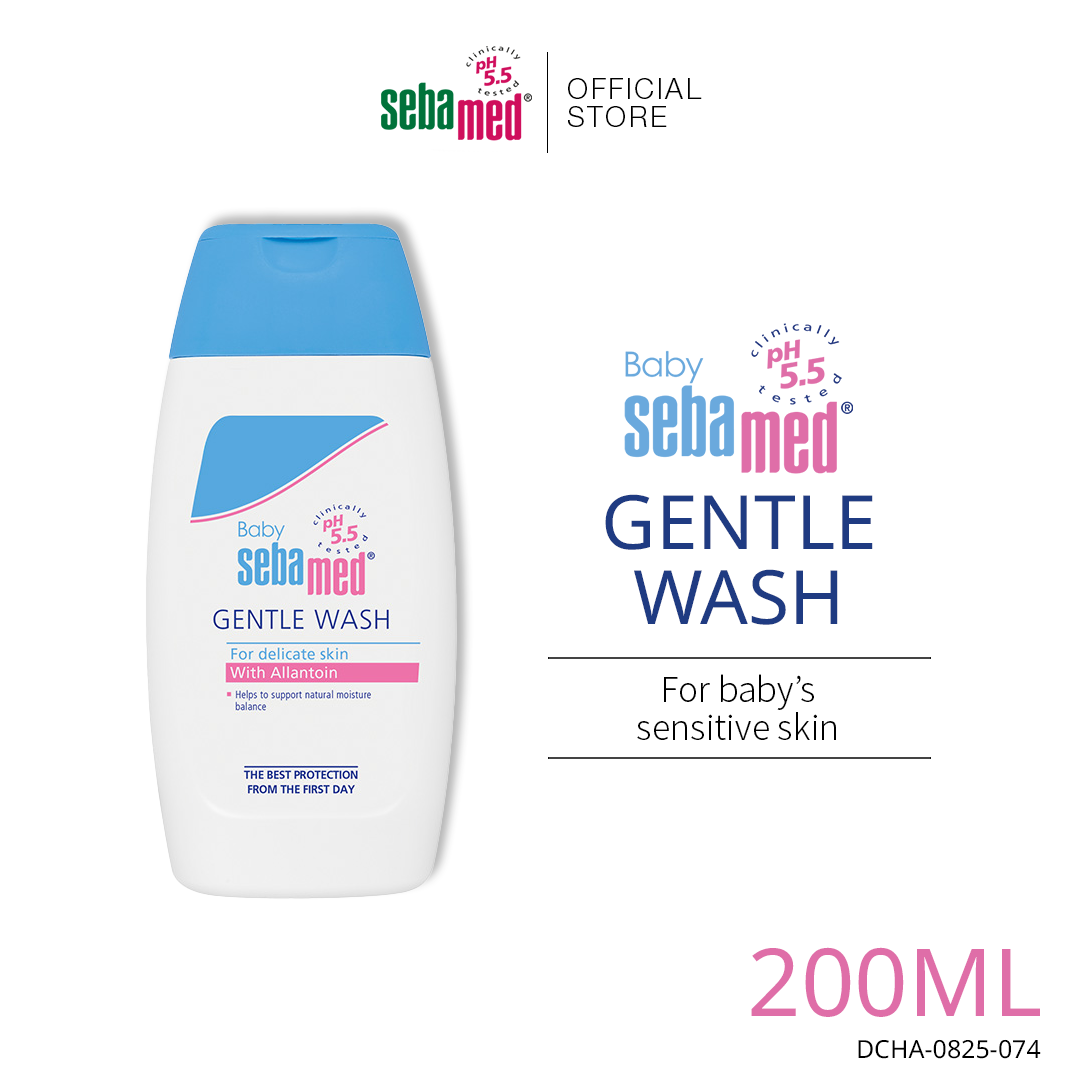 Baby sebamed Gentle Wash