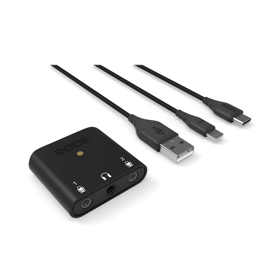 RODE AI-Micro Compact Audio Interface