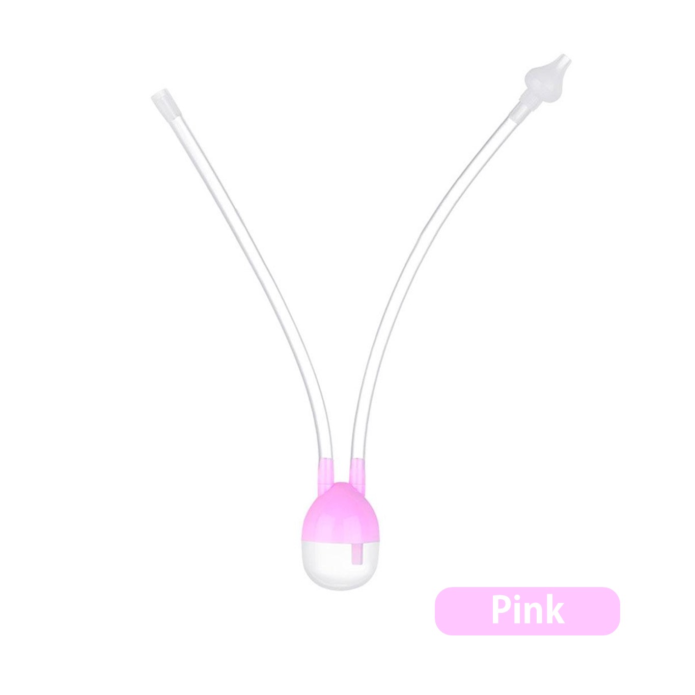 Baby Infant Nose Cleaner Mucus Suction & Anti-Back flow Tube Vacuum Penyedut Hingus Selsema婴儿吸鼻器