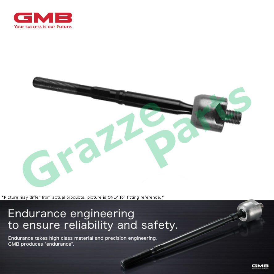 (1pc) GMB Steering Rack End 08020380 for Nissan Latio Livina XGear