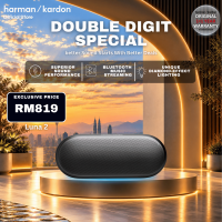 Harman Kardon Luna 2 Portable Bluetooth Speaker | Premium Sound