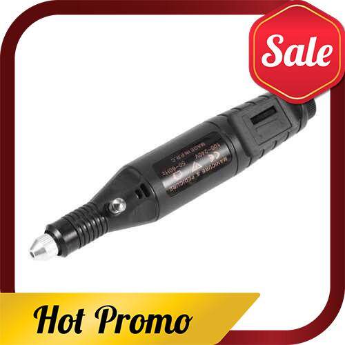 100-240V Nail Drill Pedicure & Manicure Machine Electric Nail File Pen Handle Handpiece Polishing Tool