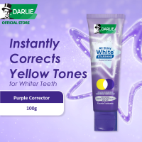 [NEW] DARLIE All Shiny White Starshine Purple Corrector Toothpaste 100g